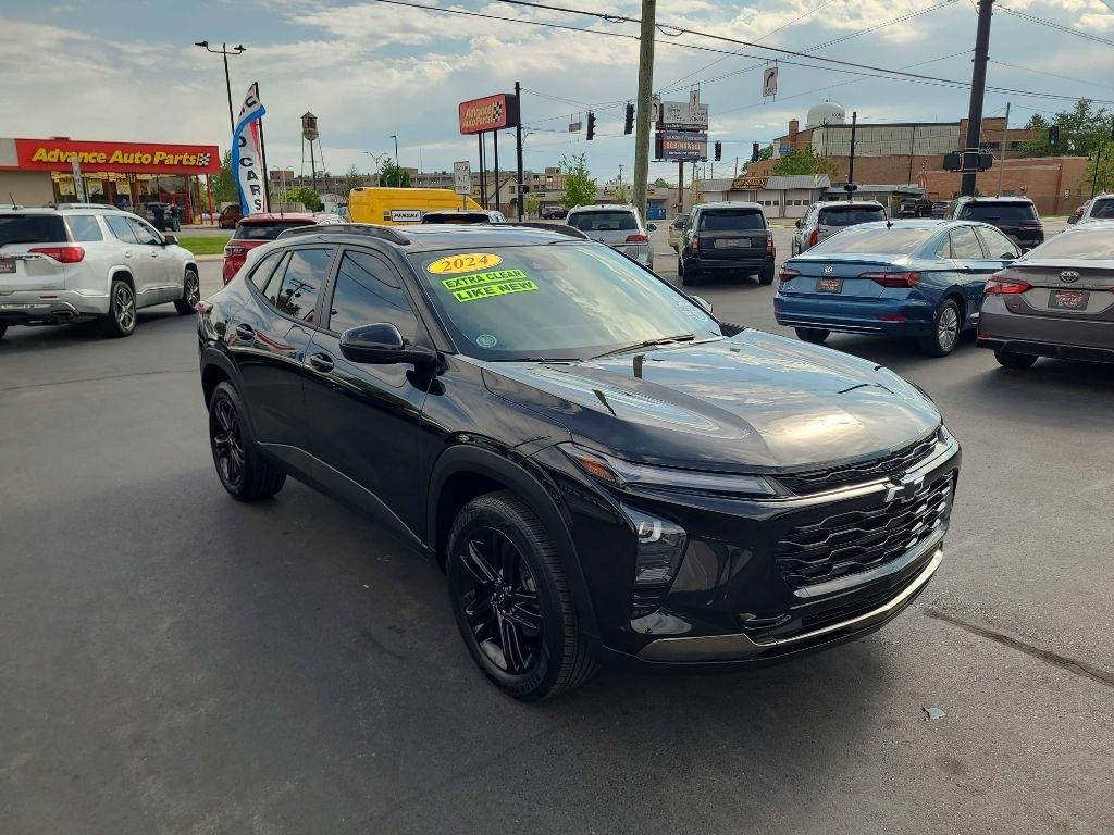 Chevrolet Trax FWD 4dr ACTIV 2024