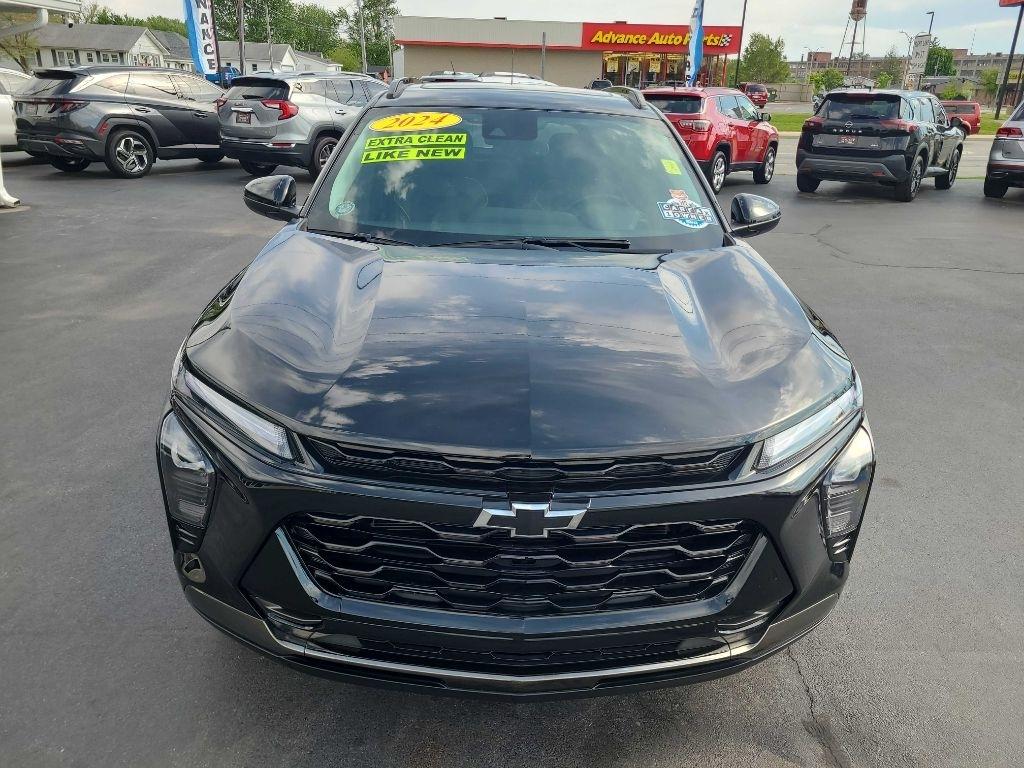Chevrolet Trax FWD 4dr ACTIV 2024