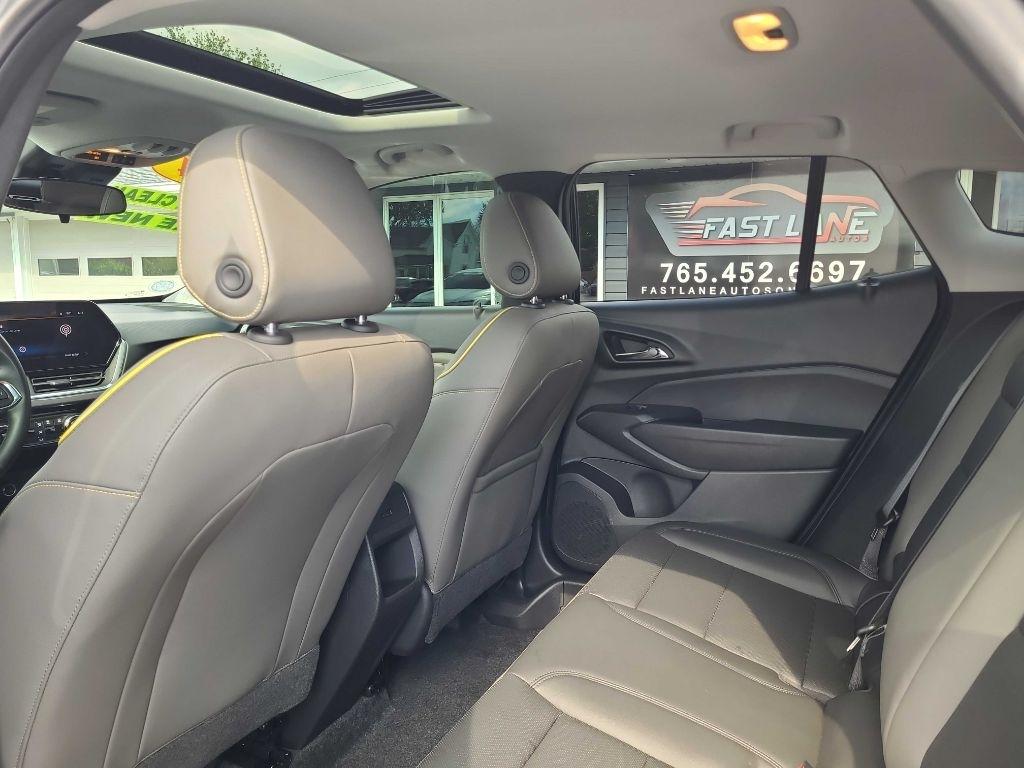 Chevrolet Trax FWD 4dr ACTIV 2024