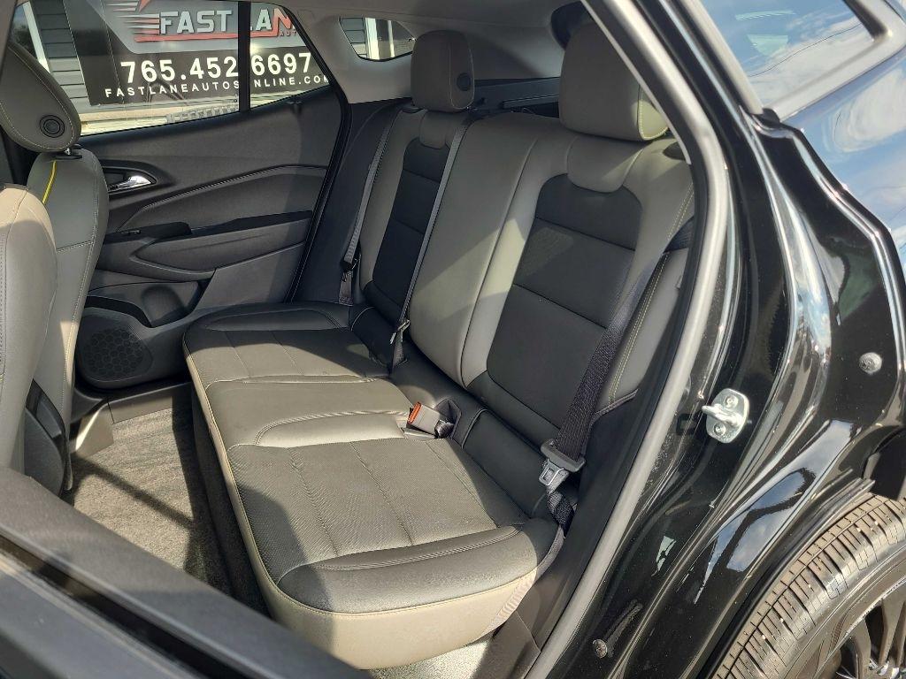 Chevrolet Trax FWD 4dr ACTIV 2024