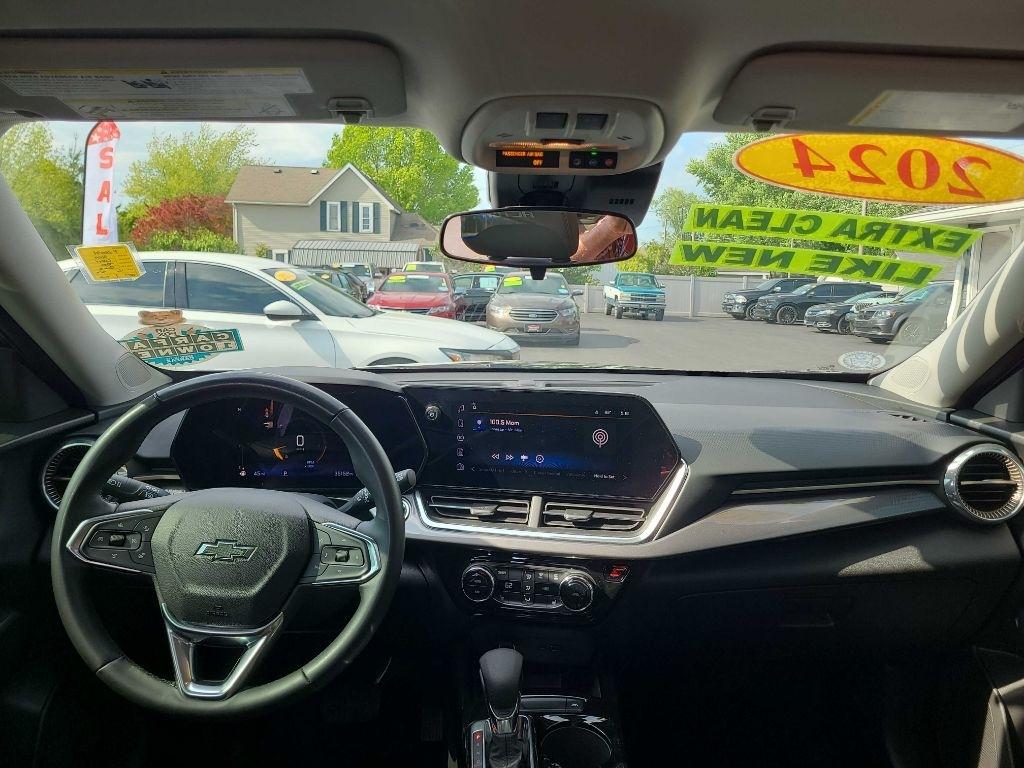 Chevrolet Trax FWD 4dr ACTIV 2024