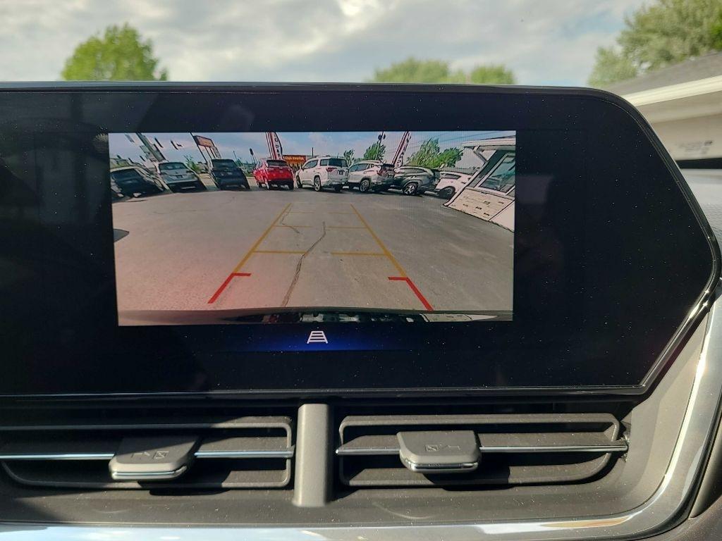 Chevrolet Trax FWD 4dr ACTIV 2024