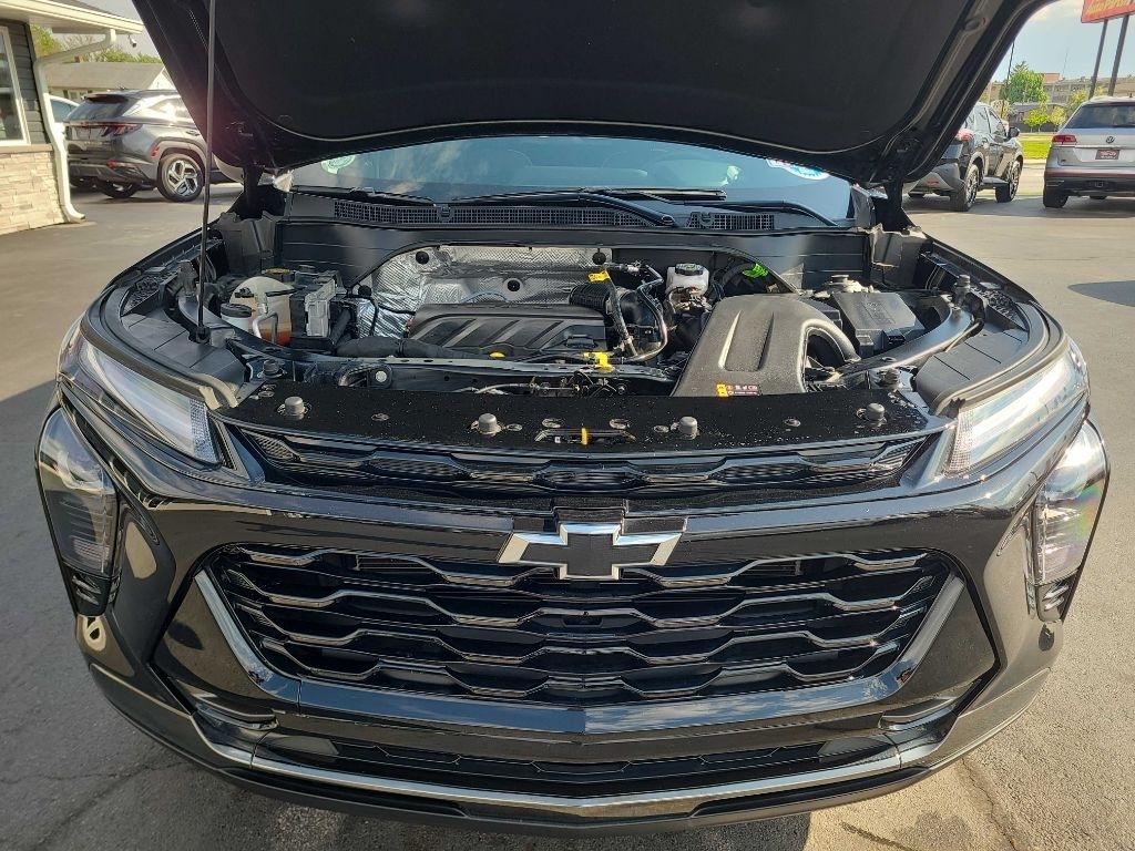 Chevrolet Trax FWD 4dr ACTIV 2024