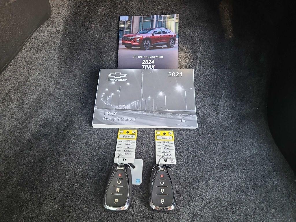 Chevrolet Trax FWD 4dr ACTIV 2024