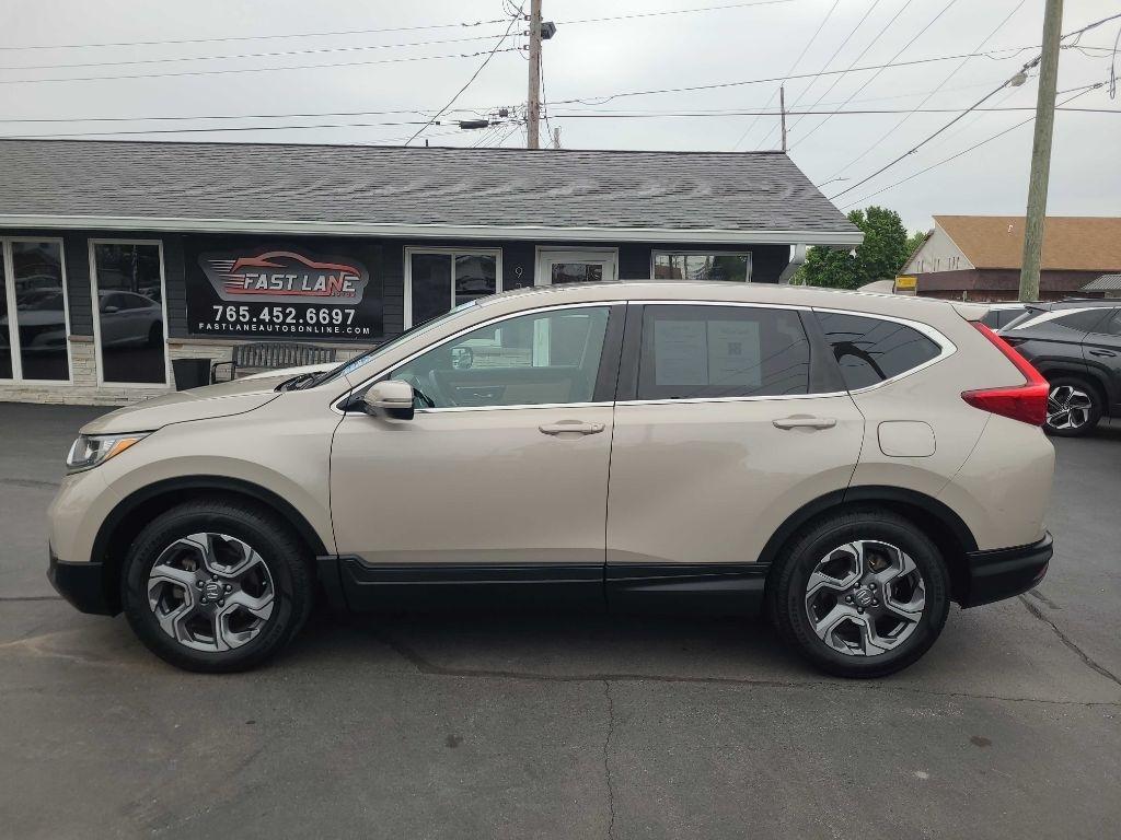 Honda CR-V EX-L 2WD 2018