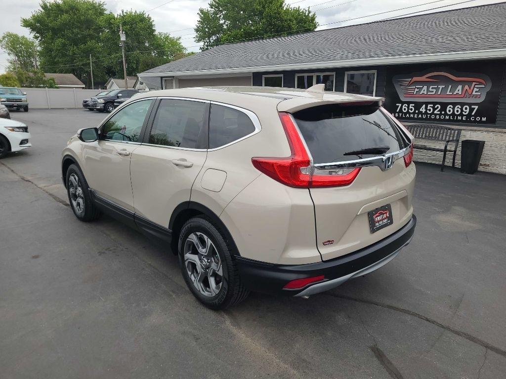 Honda CR-V EX-L 2WD 2018
