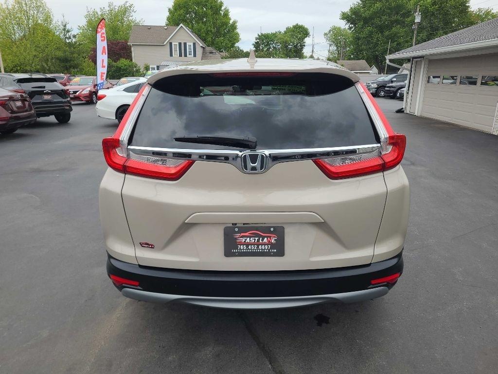 Honda CR-V EX-L 2WD 2018