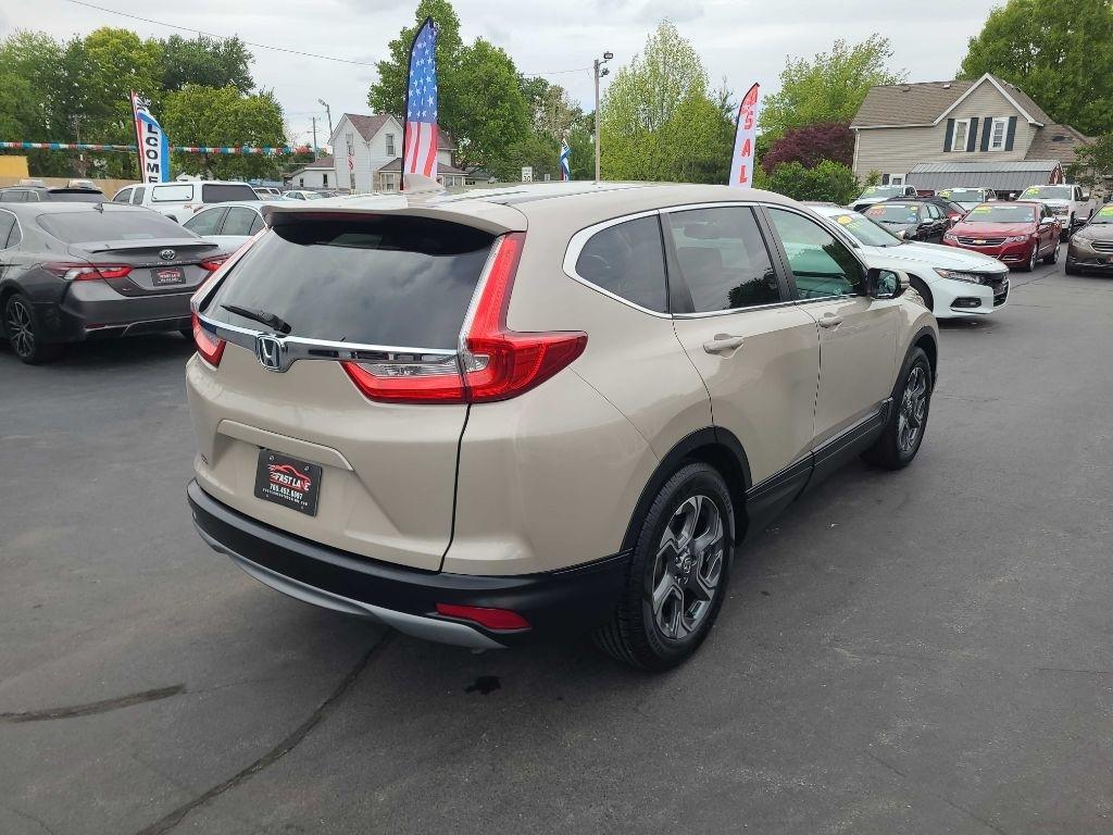 Honda CR-V EX-L 2WD 2018