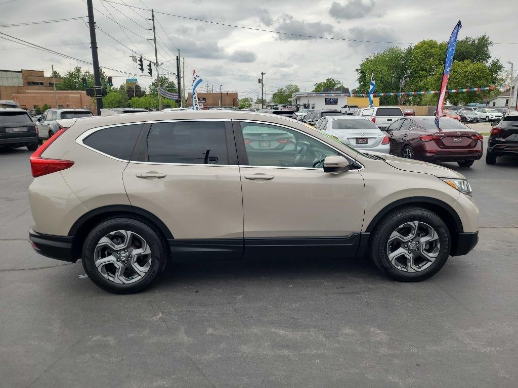 Honda CR-V EX-L 2WD 2018