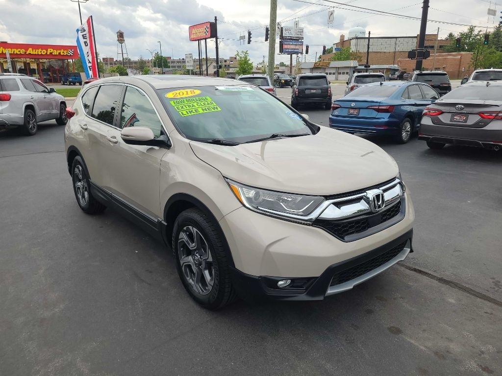 Honda CR-V EX-L 2WD 2018