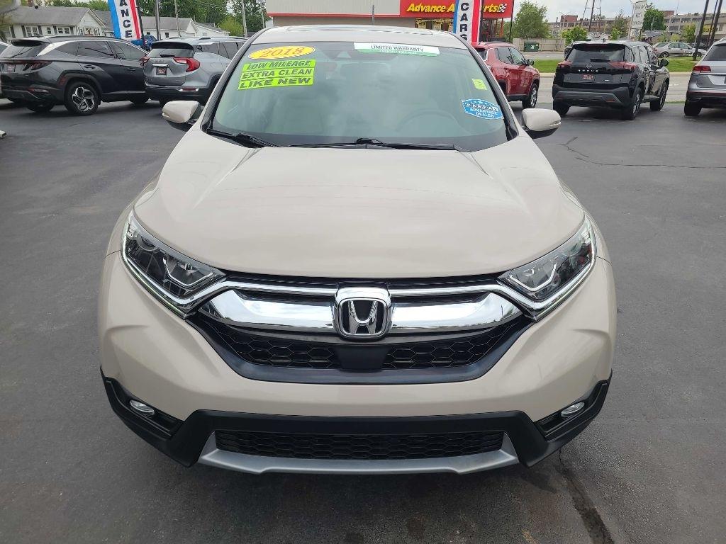 Honda CR-V EX-L 2WD 2018