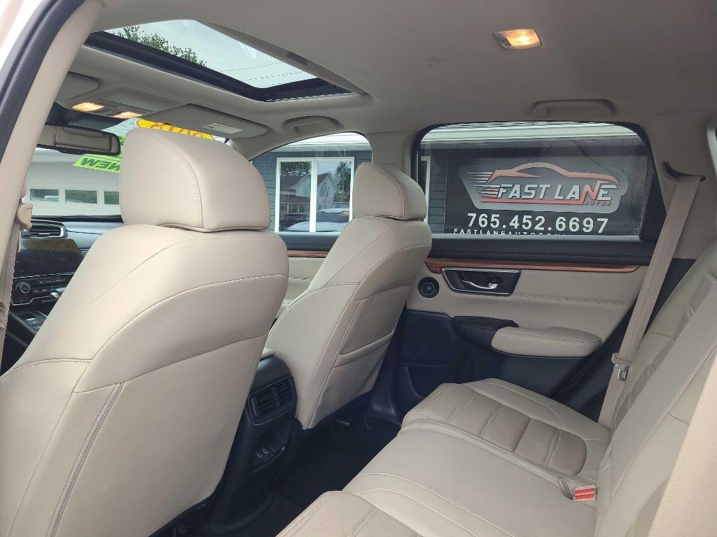 Honda CR-V EX-L 2WD 2018