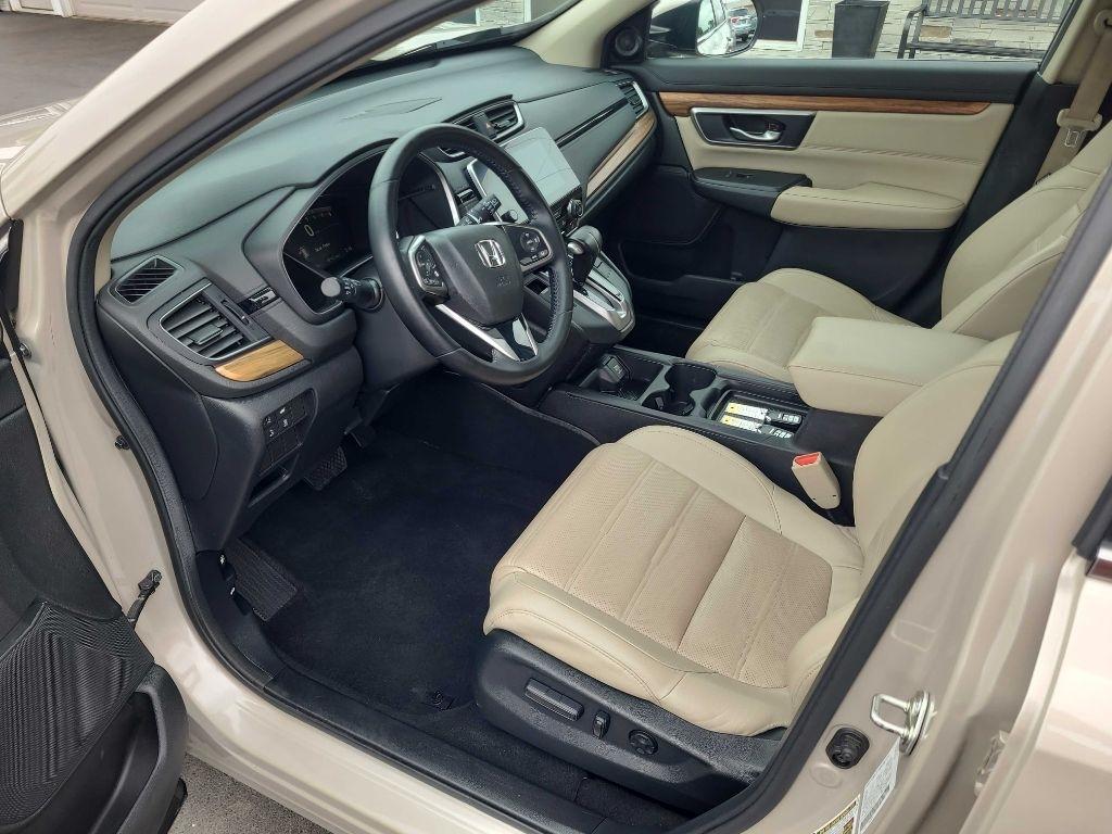 Honda CR-V EX-L 2WD 2018