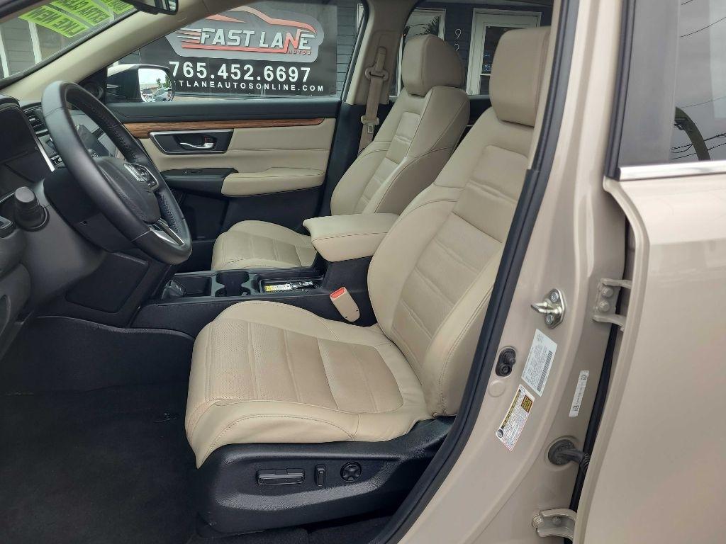 Honda CR-V EX-L 2WD 2018