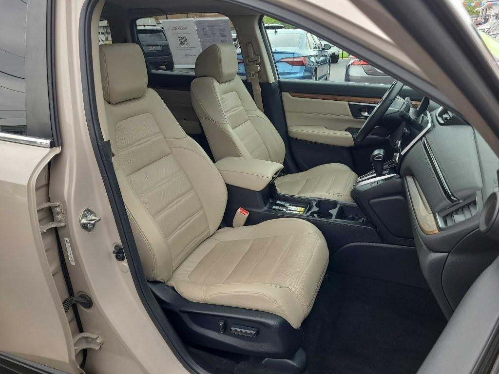 Honda CR-V EX-L 2WD 2018