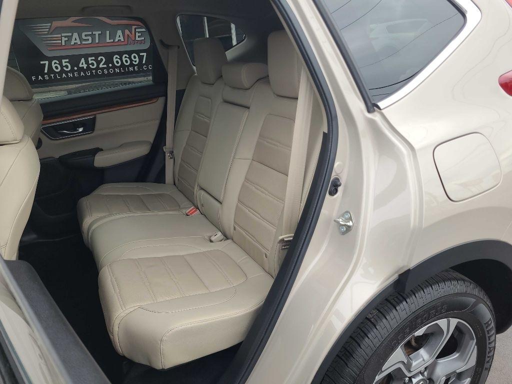 Honda CR-V EX-L 2WD 2018