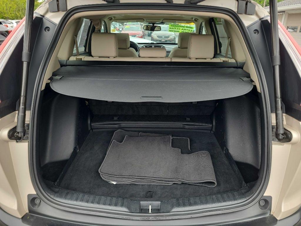 Honda CR-V EX-L 2WD 2018