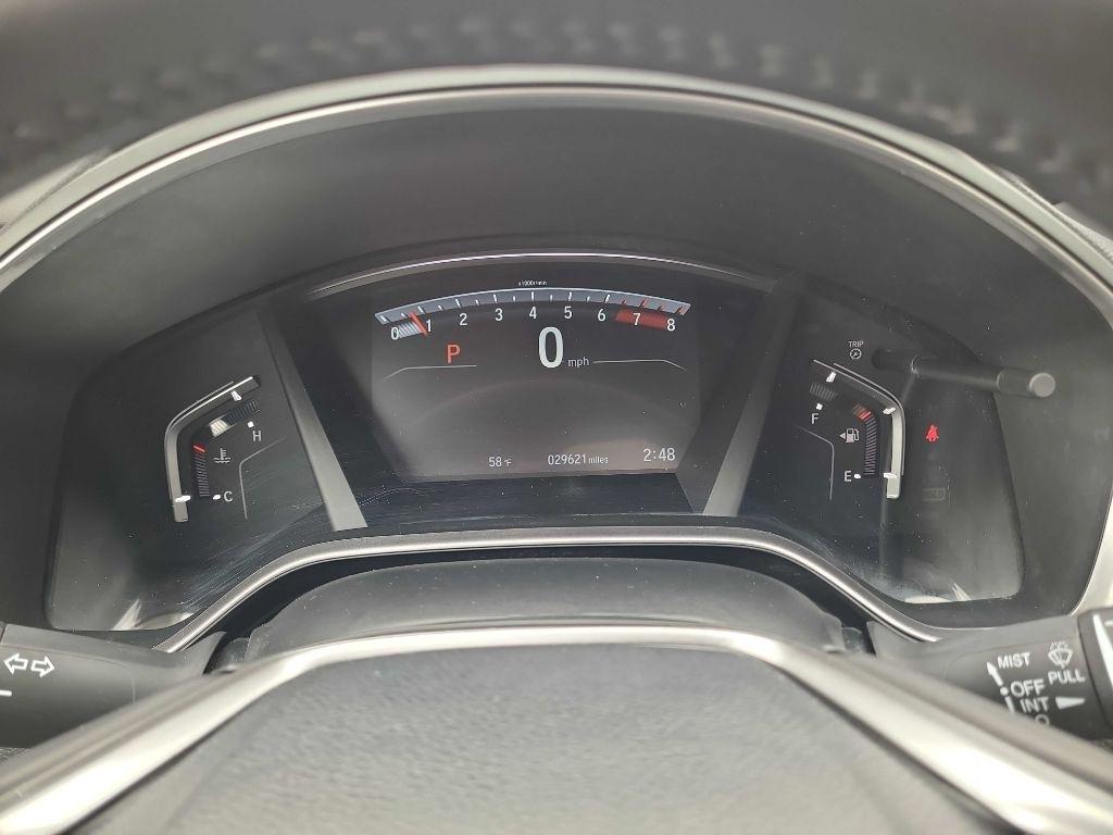 Honda CR-V EX-L 2WD 2018