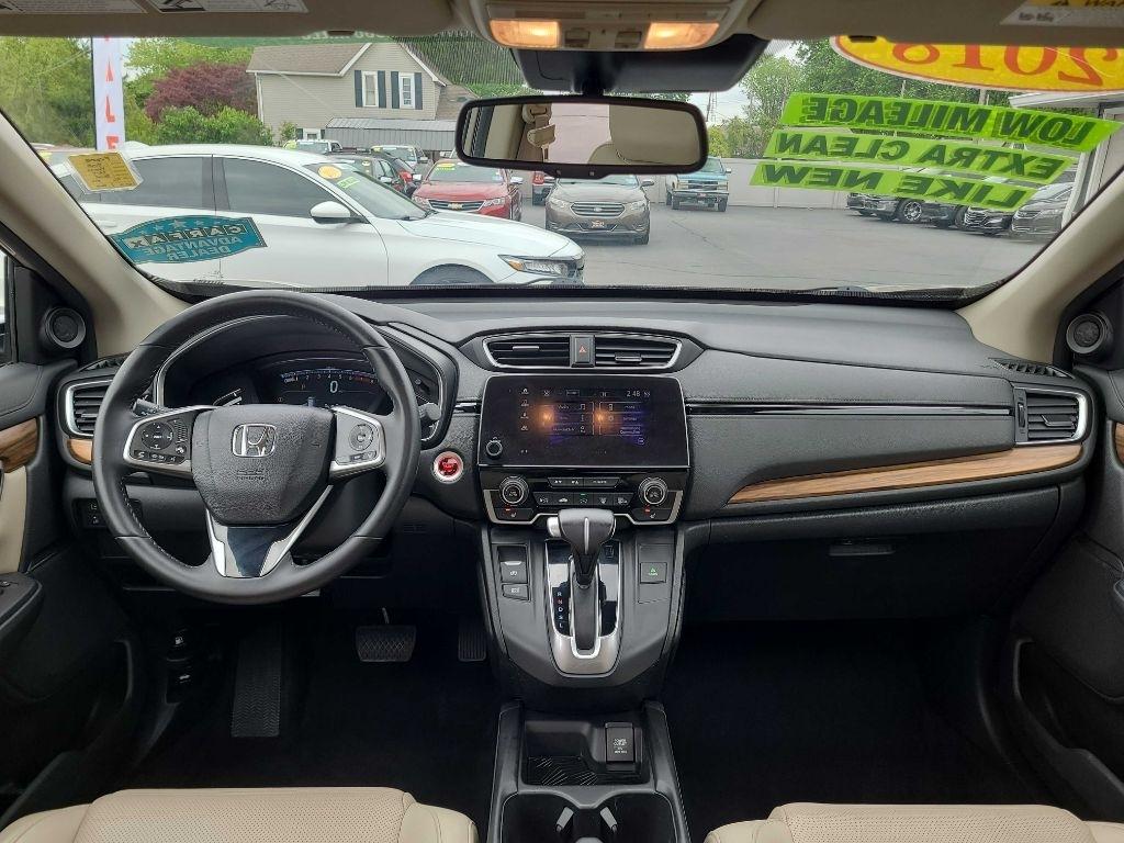 Honda CR-V EX-L 2WD 2018
