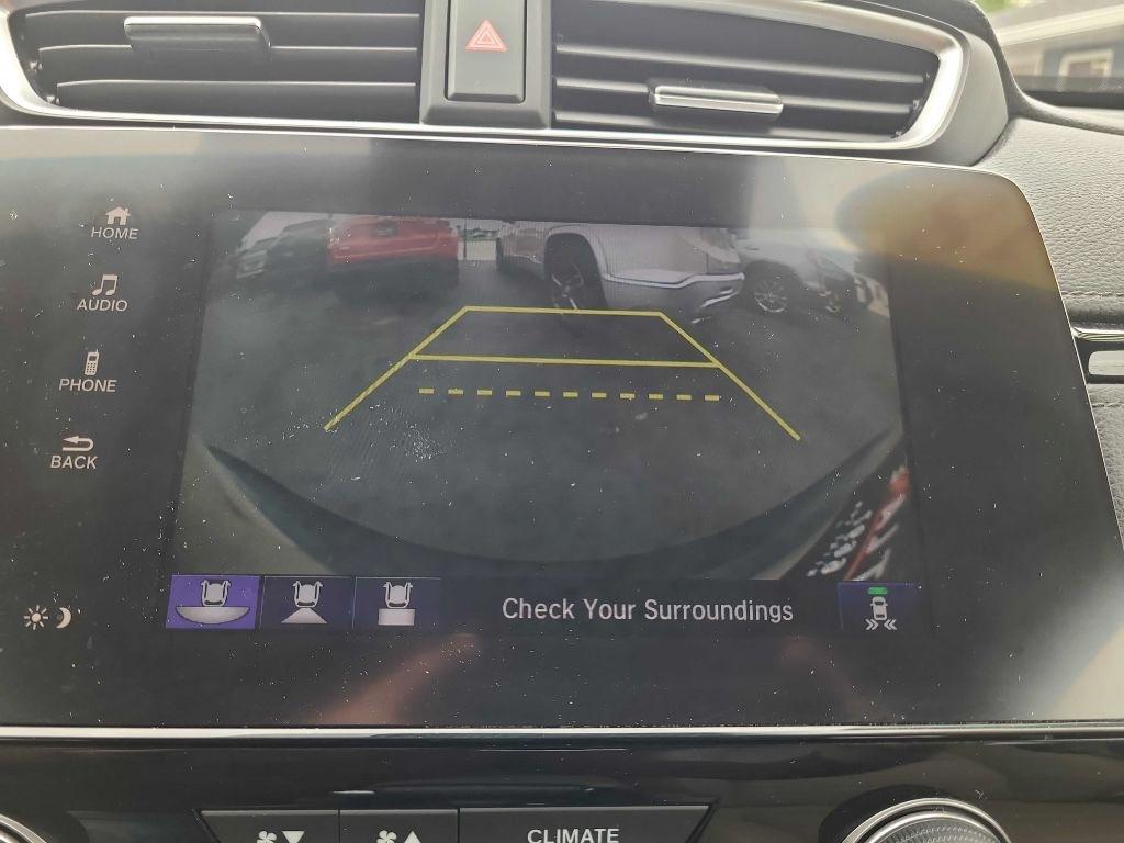 Honda CR-V EX-L 2WD 2018