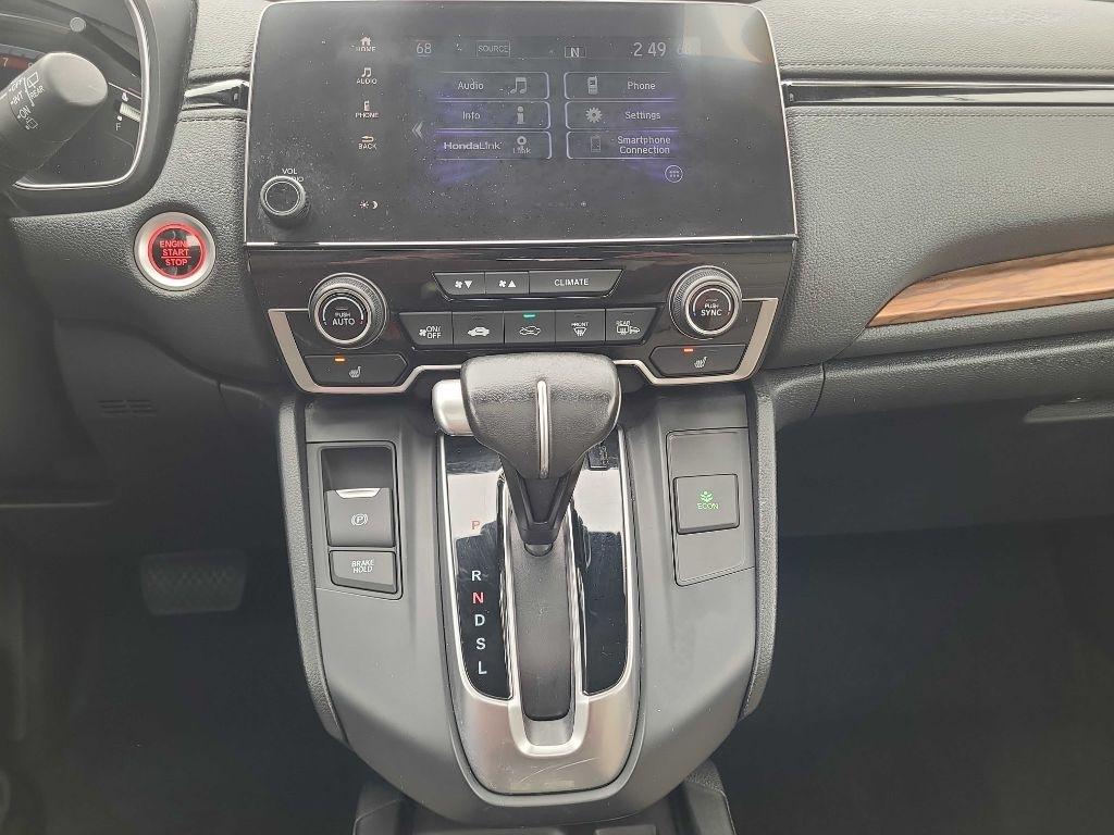 Honda CR-V EX-L 2WD 2018