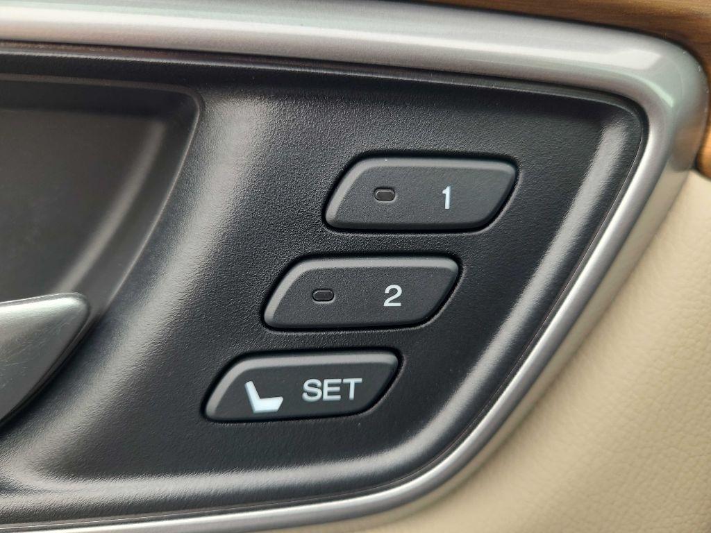 Honda CR-V EX-L 2WD 2018