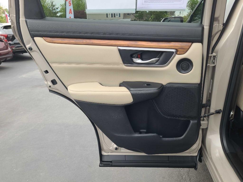 Honda CR-V EX-L 2WD 2018