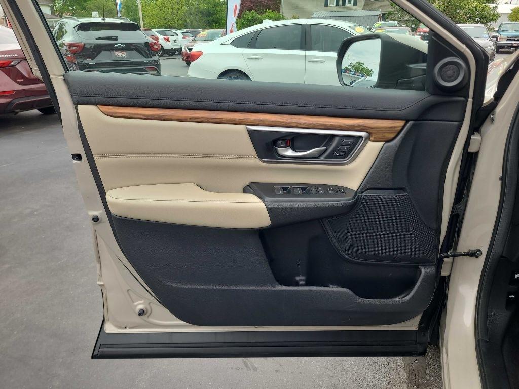 Honda CR-V EX-L 2WD 2018