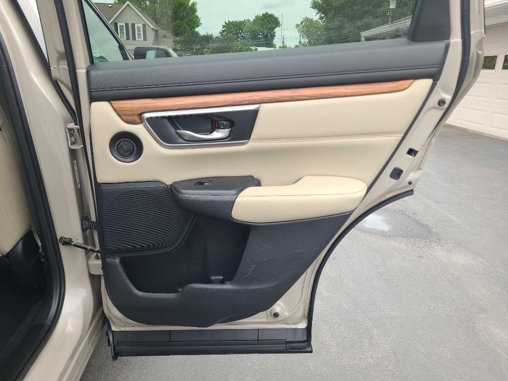 Honda CR-V EX-L 2WD 2018