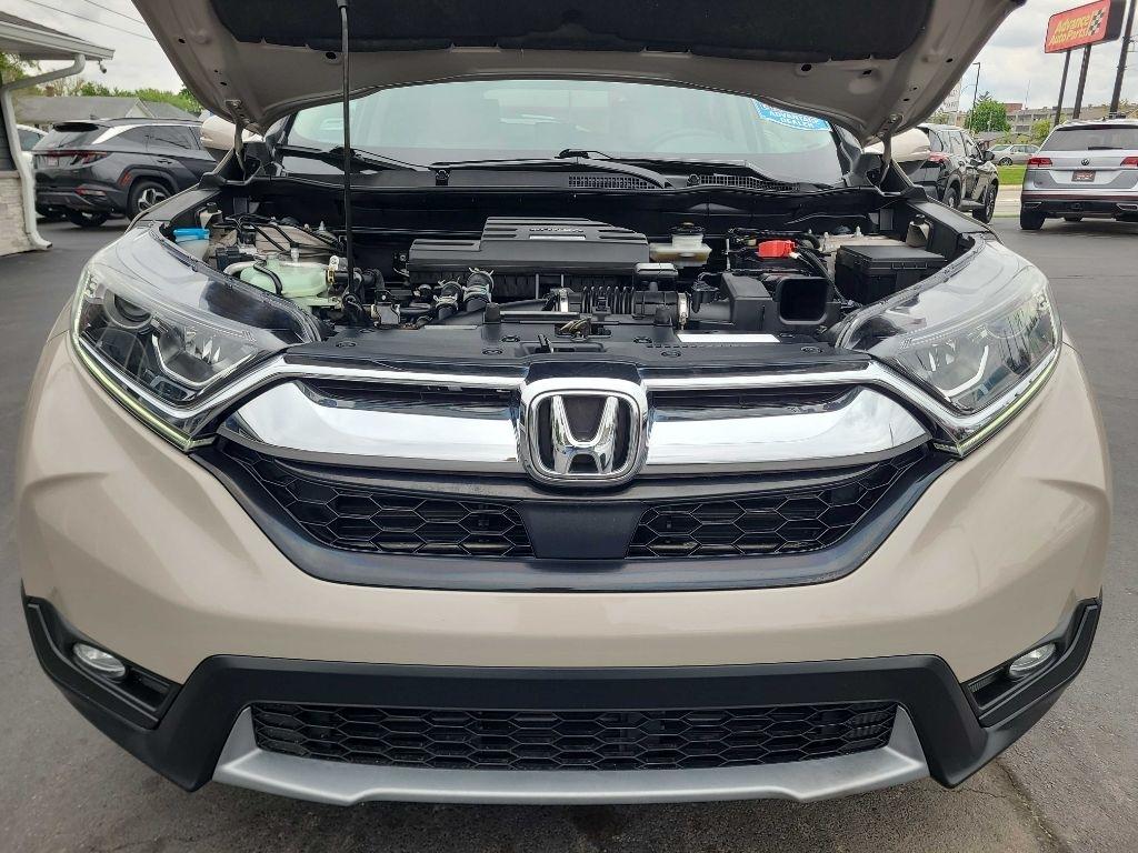 Honda CR-V EX-L 2WD 2018