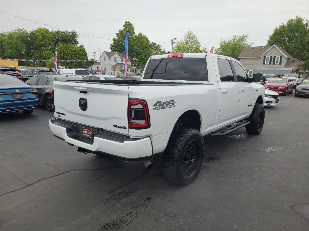 RAM 2500 Big Horn 4x4 Crew Cab 6'4" Box 2020