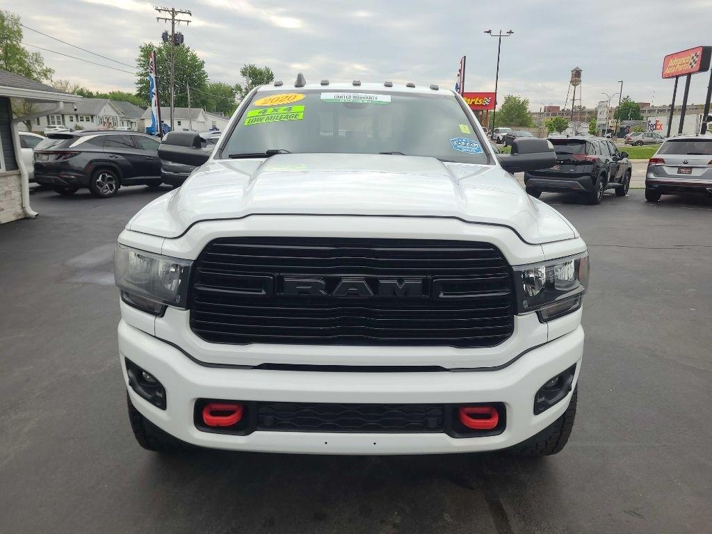 RAM 2500 Big Horn 4x4 Crew Cab 6'4" Box 2020