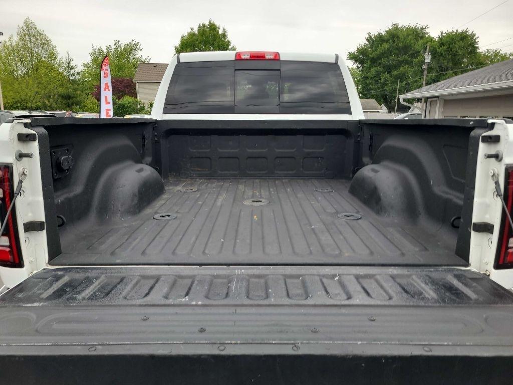RAM 2500 Big Horn 4x4 Crew Cab 6'4" Box 2020