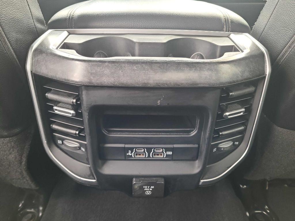 RAM 2500 Big Horn 4x4 Crew Cab 6'4" Box 2020