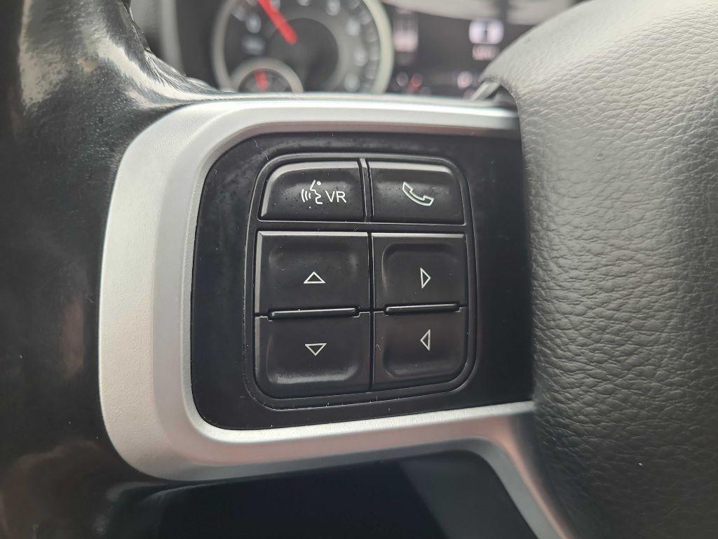 RAM 2500 Big Horn 4x4 Crew Cab 6'4" Box 2020