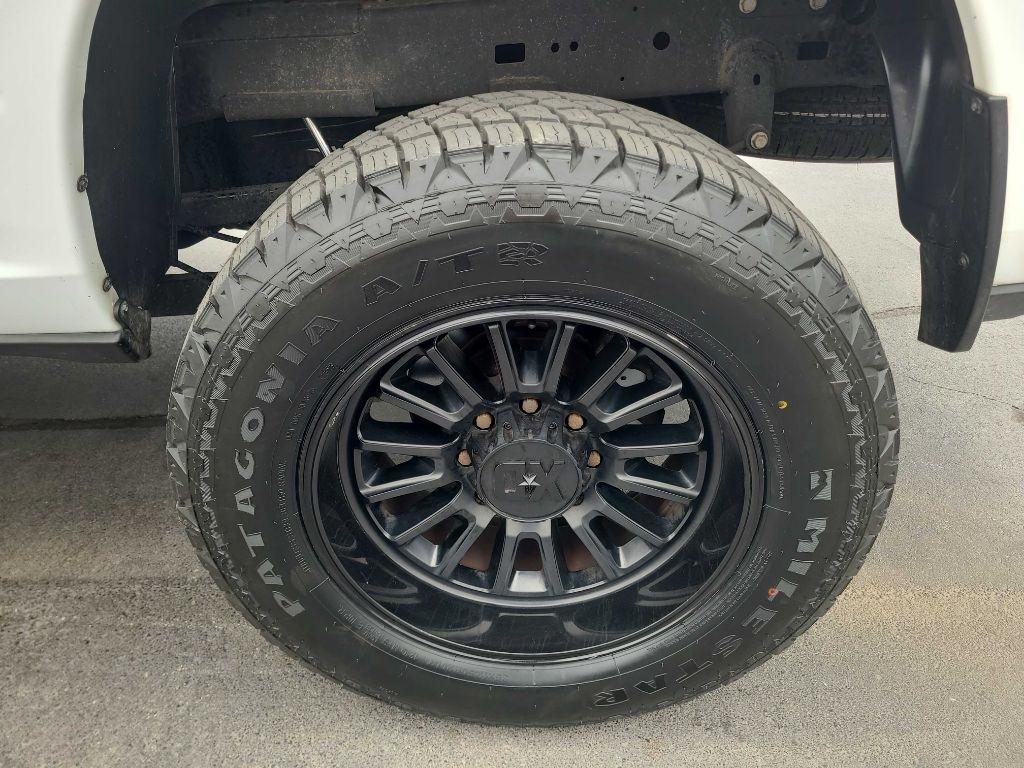 RAM 2500 Big Horn 4x4 Crew Cab 6'4" Box 2020
