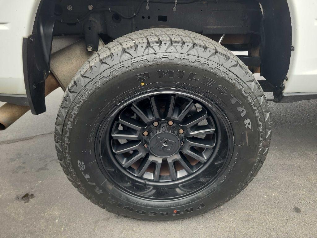 RAM 2500 Big Horn 4x4 Crew Cab 6'4" Box 2020