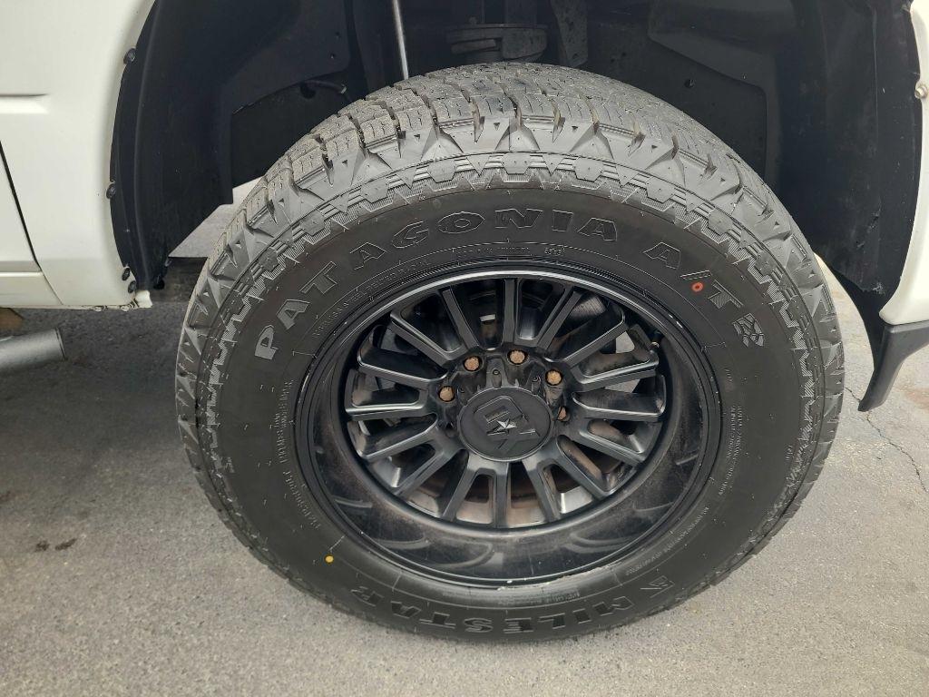RAM 2500 Big Horn 4x4 Crew Cab 6'4" Box 2020