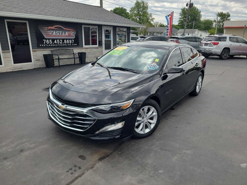 2024 Chevrolet Malibu 4dr Sdn 1LT