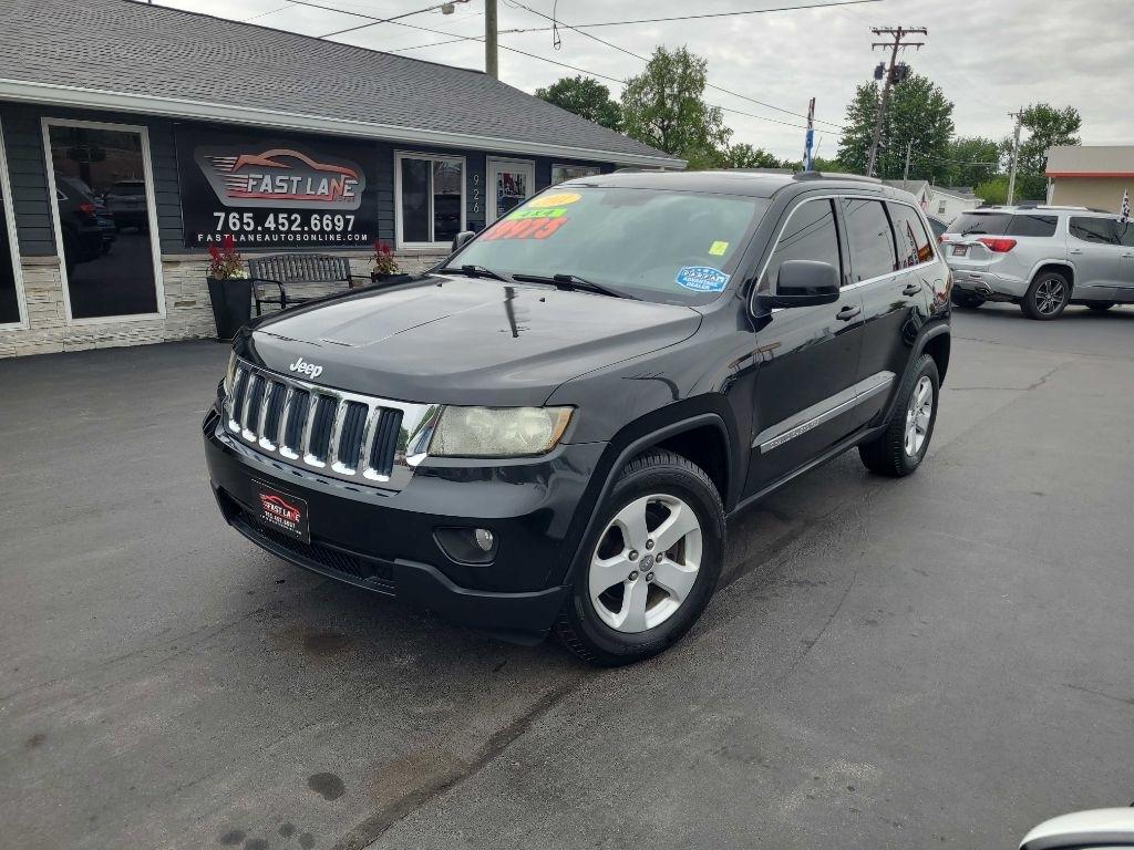 2011 Jeep Grand Cherokee 4WD 4dr Laredo