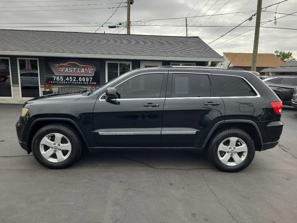 Jeep Grand Cherokee 4WD 4dr Laredo 2011