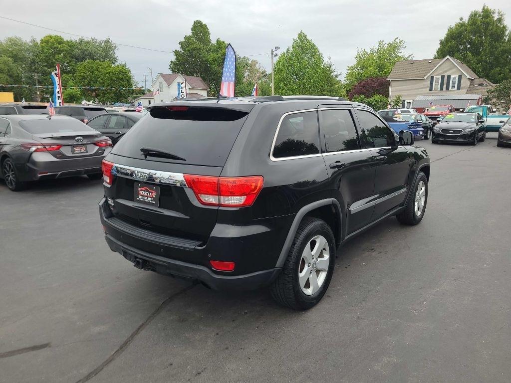 Jeep Grand Cherokee 4WD 4dr Laredo 2011