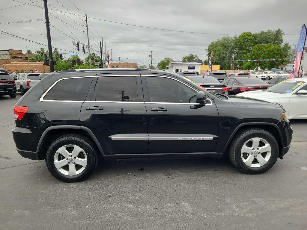 Jeep Grand Cherokee 4WD 4dr Laredo 2011