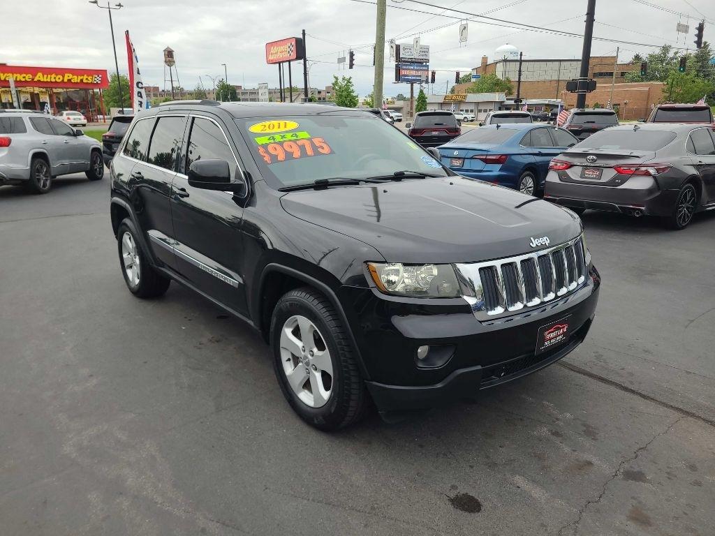 Jeep Grand Cherokee 4WD 4dr Laredo 2011
