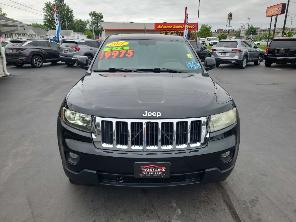 Jeep Grand Cherokee 4WD 4dr Laredo 2011
