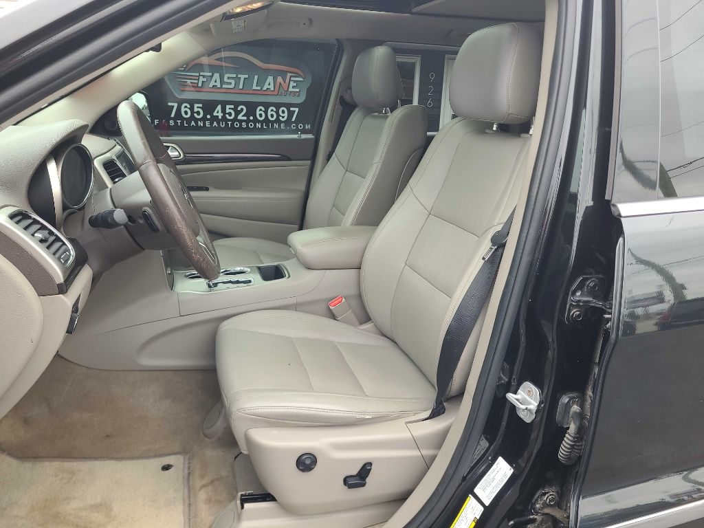 Jeep Grand Cherokee 4WD 4dr Laredo 2011