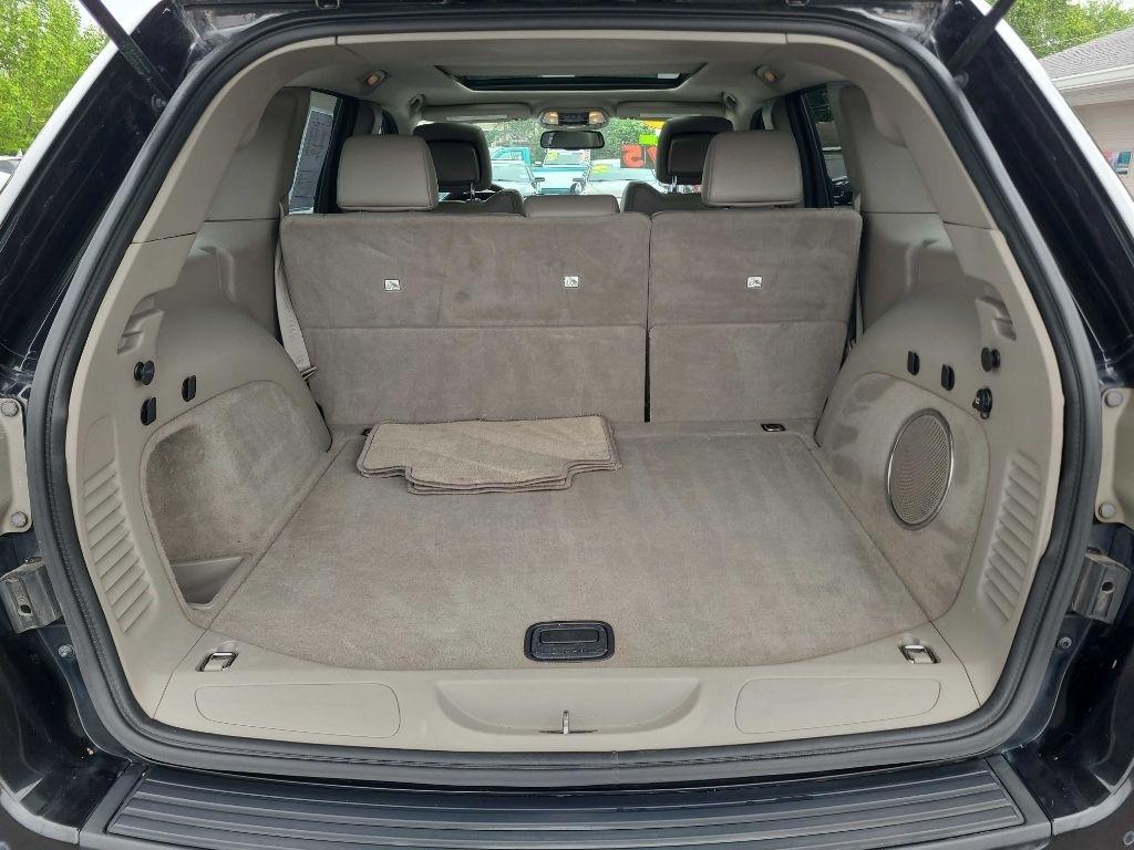 Jeep Grand Cherokee 4WD 4dr Laredo 2011