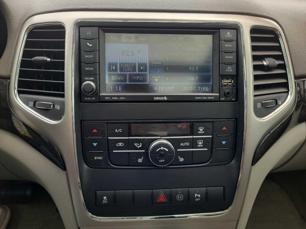 Jeep Grand Cherokee 4WD 4dr Laredo 2011
