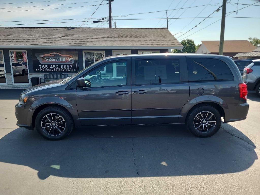 Dodge Grand Caravan 4dr Wgn SE 2015