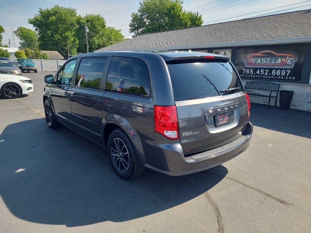 Dodge Grand Caravan 4dr Wgn SE 2015